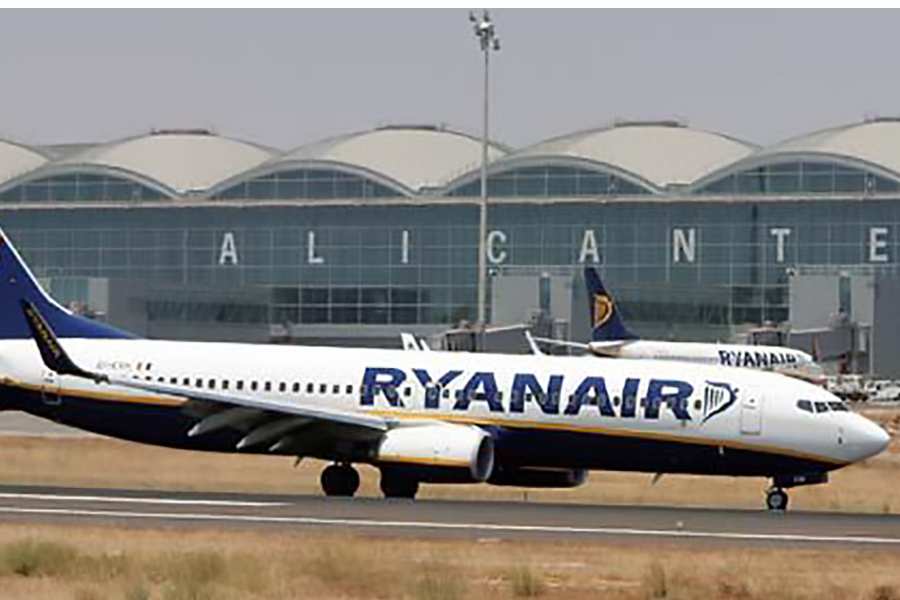 UGT consigue la mayoría absoluta en las elecciones sindicales de Ryanair