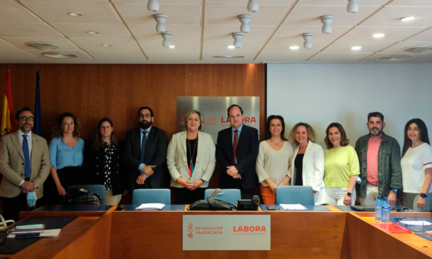UGT firma el convenio de limpieza de Valencia